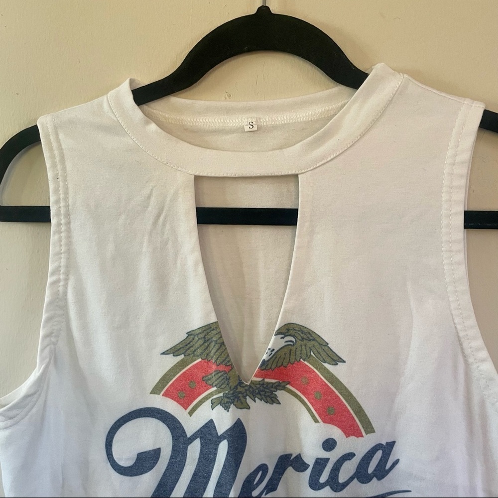 ‘Mercia Tank Top - Picture 3 of 4